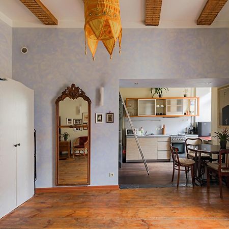 Vintage Old Town Apartments 维尔纽斯 外观 照片