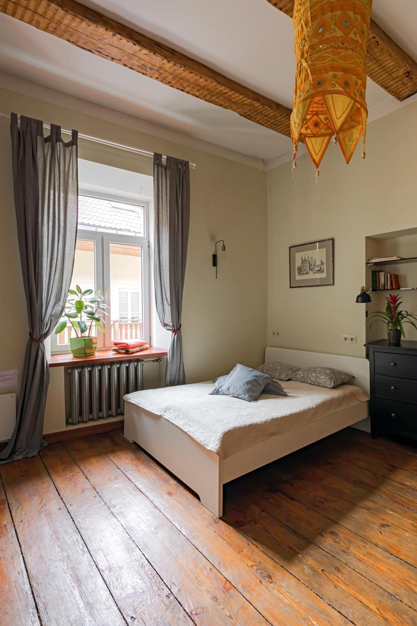 Vintage Old Town Apartments 维尔纽斯 外观 照片
