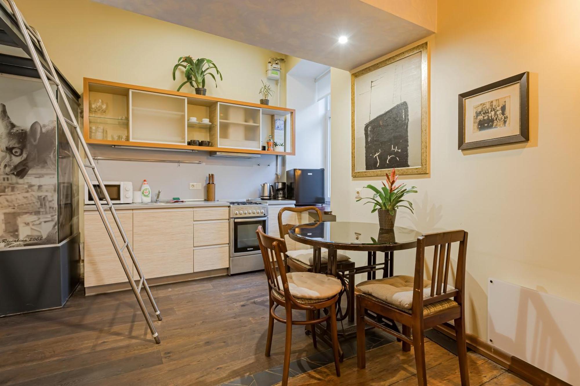 Vintage Old Town Apartments 维尔纽斯 外观 照片